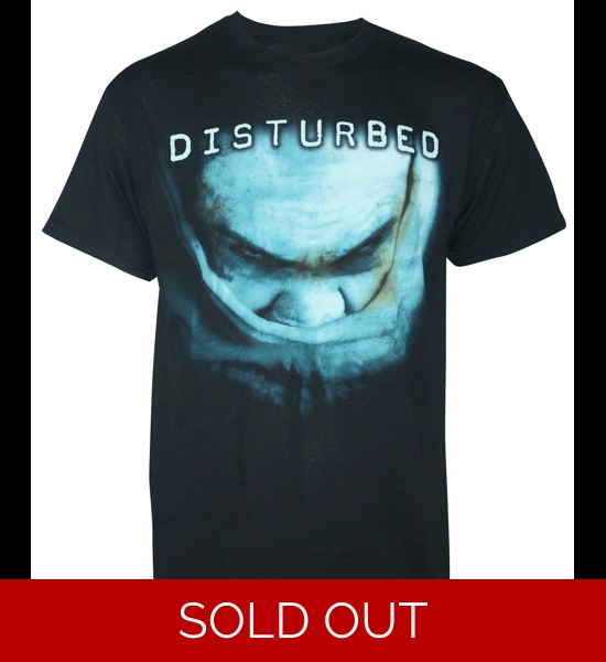 Disturbed The Sickness T-Shirt - SZ XL